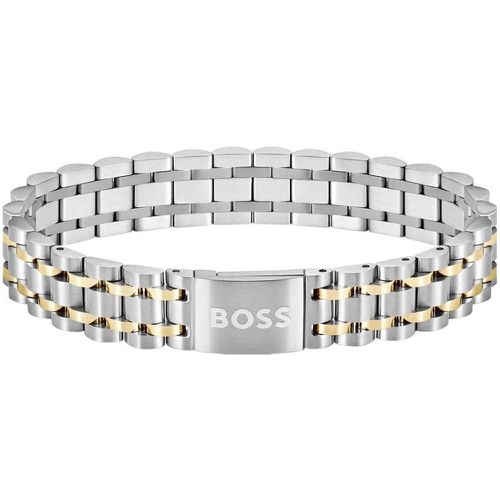 Bracelet Owan - 1580647 Acier - Boss Bijoux - Modalova