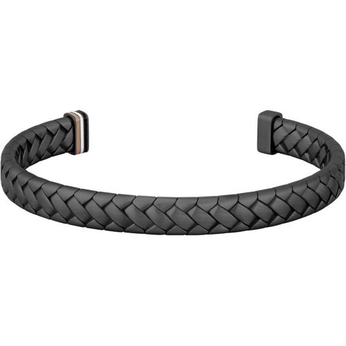 Bracelet Tailored - 1580673 Acier - Boss Bijoux - Modalova