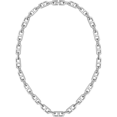 Collier Kode Chain-1580725 Acier - Boss Bijoux - Modalova
