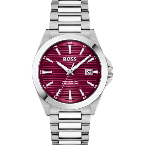 Montre Strike - 1514174 Bracelet Acier - Boss - Modalova