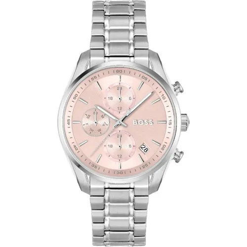 Montre Grand Tour Ladies - 1502765 Bracelet Acier - Boss - Modalova