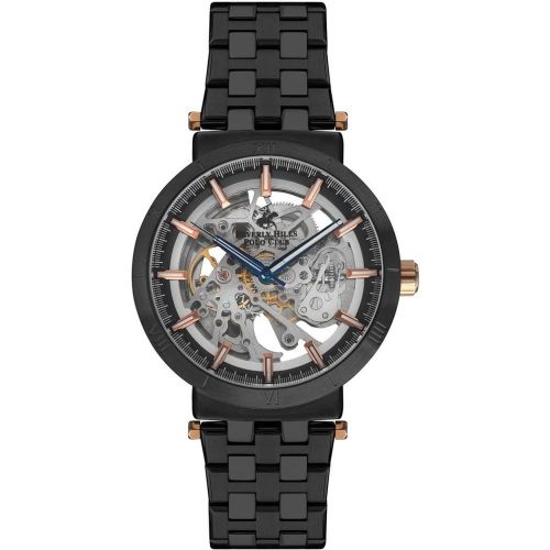 Montre BBP3133X-650 avec bracelet acier - Beverly Hills Polo Club - Modalova