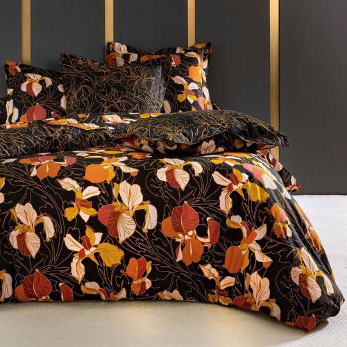 Drap Housse GOLD IRIS Noir - Becquet - Modalova