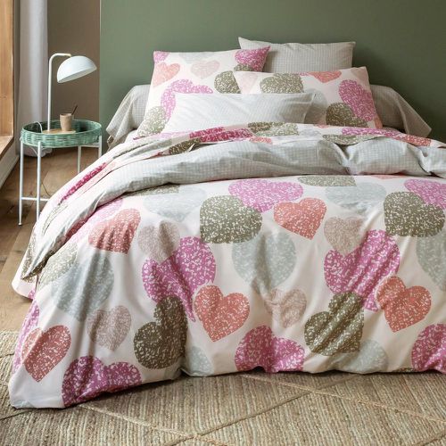 Drap Housse LOVERS - Multicolore - Becquet - Modalova