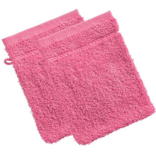 Lot de 2 gants de toilette CLAIRE 420g/m² - Becquet - Modalova