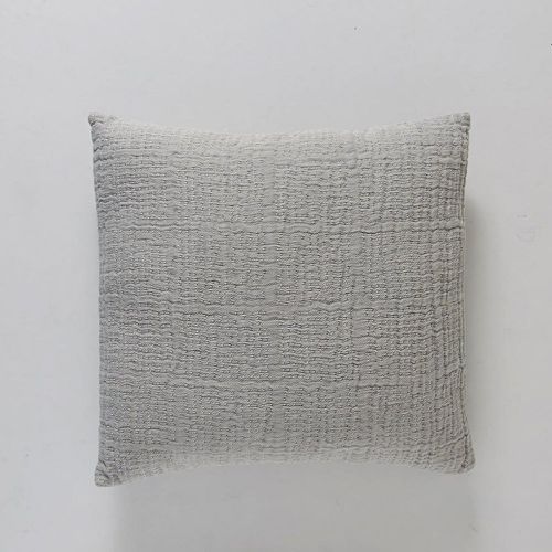 Housse de coussin WELLS en gaze de coton - Becquet - Modalova