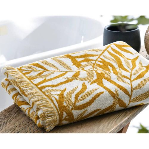 Serviette de bain en coton TARZANY - Becquet - Modalova
