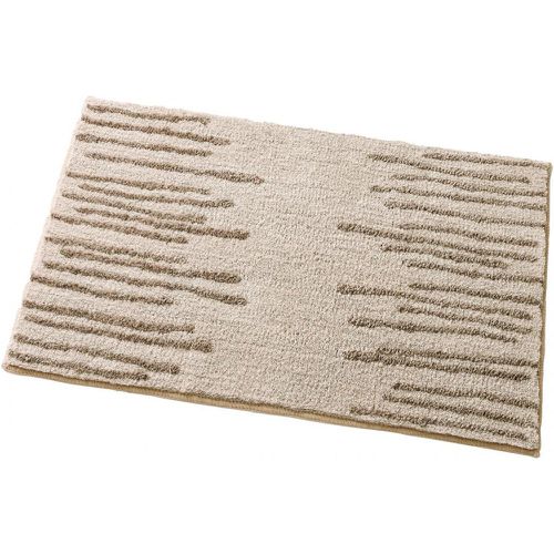 Tapis de bain BATONNETS en polyester - Becquet - Modalova