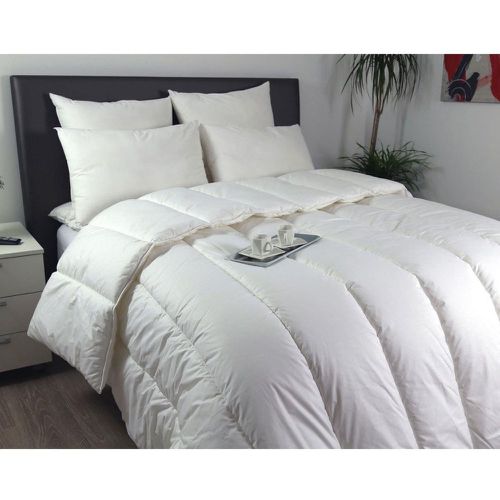 Couette microfibre Becquet Blanc - Becquet - Modalova