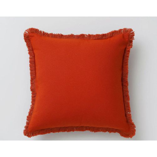 Coussin FRANGE - rouge tomette - Becquet - Modalova