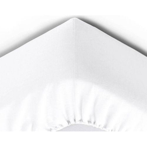 Drap-housse grands bonnets 32cm en lin - Becquet - Modalova