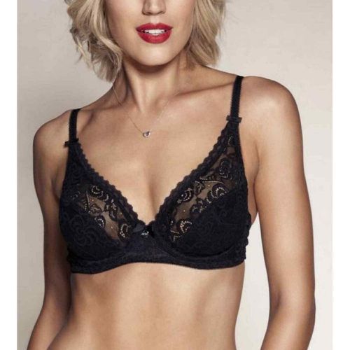 Soutien-Gorge Embo?tant Noir - Berlei - Modalova