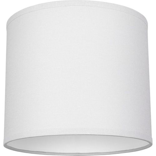 Abat-jour E27 cylindrique Tissu Clair - Britop Lighting - Modalova