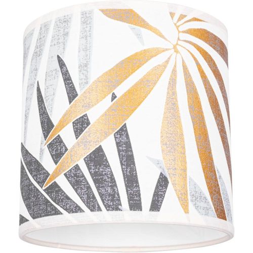 Abat-jour cylindrique E27 Papier peint - Britop Lighting - Modalova