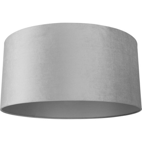 Abat-jour cylindrique E27 Velours foncé - Britop Lighting - Modalova