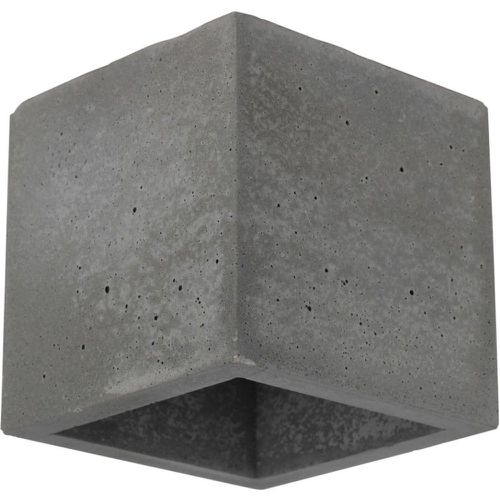 Applique Block Béton Gris - Britop Lighting - Modalova