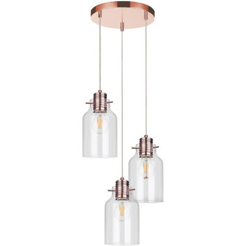 Pendentif 3xE27 60W /Transparent - Britop Lighting - Modalova