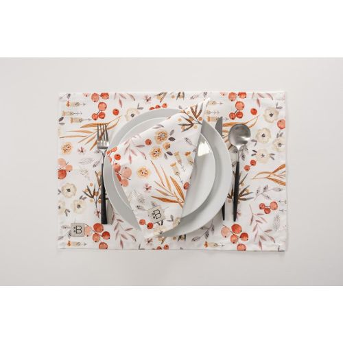Sets de table Savona - Brook Home - Modalova