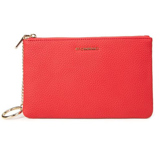 Pochette pour femme rouge - By Chabrand - Modalova