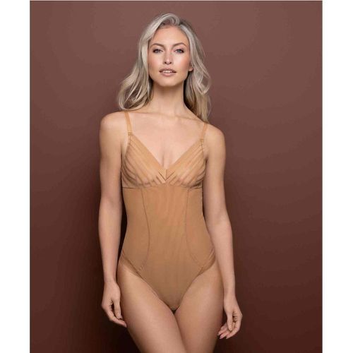 Body gainant Marron Bye Bra - Bye Bra - Modalova