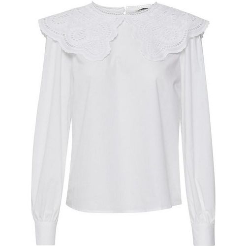 Blouse manches longues en coton - b.Young - Modalova