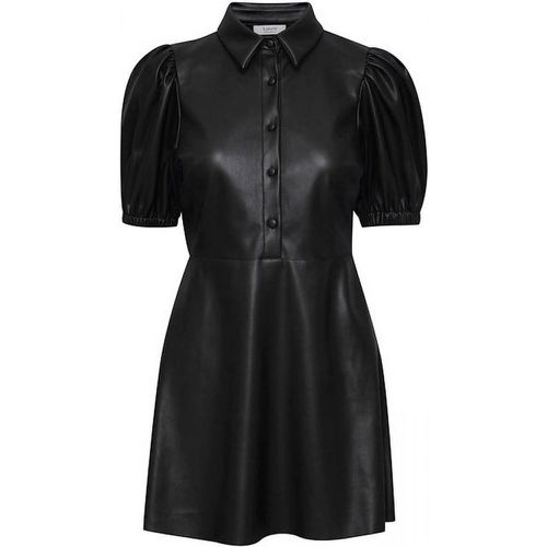 Robe courte légère BXDAKE noir - b.Young - Modalova