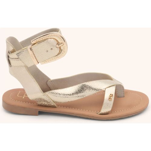 Sandales FIRMA or - Les Petites Bombes - Modalova