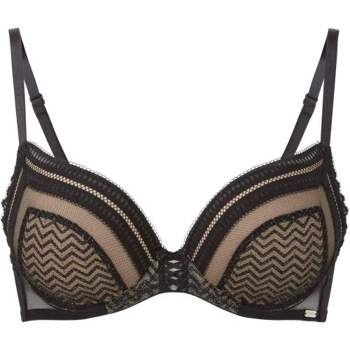 Soutien-gorge push-up plongeant armatures - Gossard - Modalova