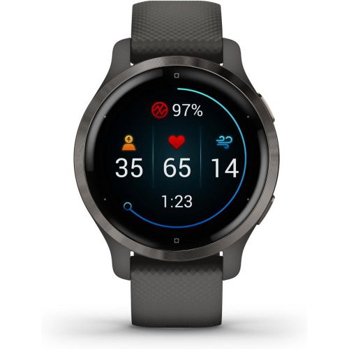 Garmin VENU 2S 010-02429-10 Mixte - Garmin - Modalova