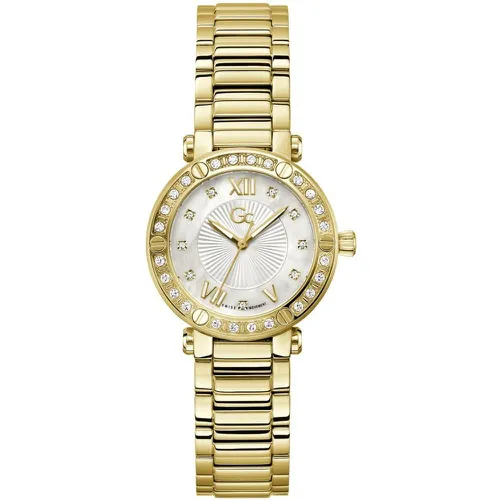 Montre Aura - Z49002L1MF Bracelet Acier - GC - Modalova