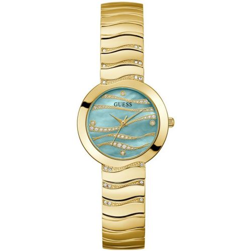 Montre Laguna - GW0871L2 Bracelet Acier - Guess - Modalova
