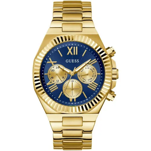 Montre Equity - GW0703G6 Bracelet Acier - Guess - Modalova