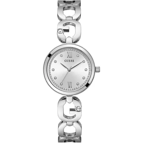 Montre Empower - GW0759L1 Bracelet Acier - Guess - Modalova