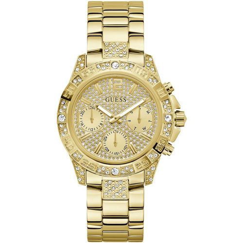 Montre Majesty - GW0771L2 Bracelet Acier - Guess - Modalova