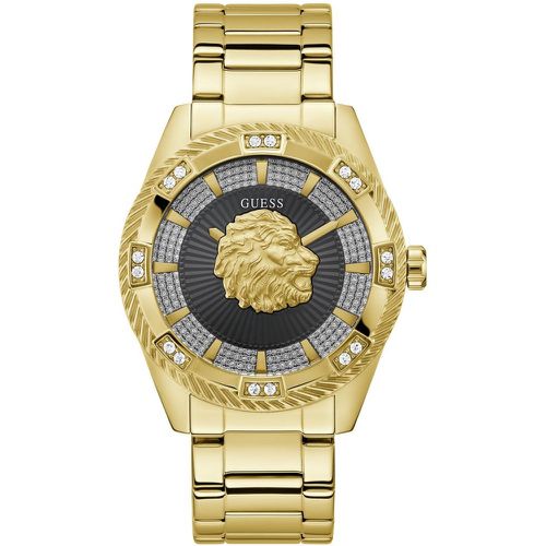 Montre Beast - GW0783G1 Bracelet Acier - Guess - Modalova