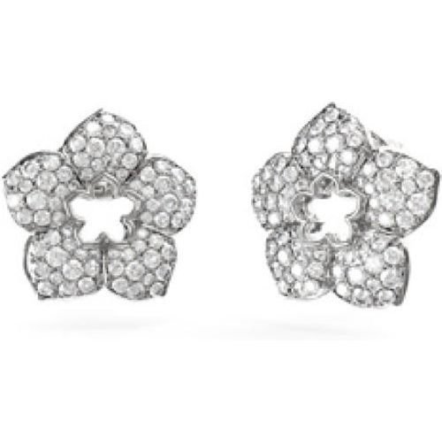 Boucles oreilles Shining Winter - JUBE04469JWRH Acier - Guess Bijoux - Modalova