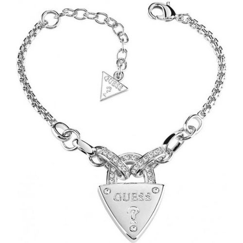 Bracelet Guess UBB21557 - Bracelet Cadenas Strass Femme - Guess Bijoux - Modalova