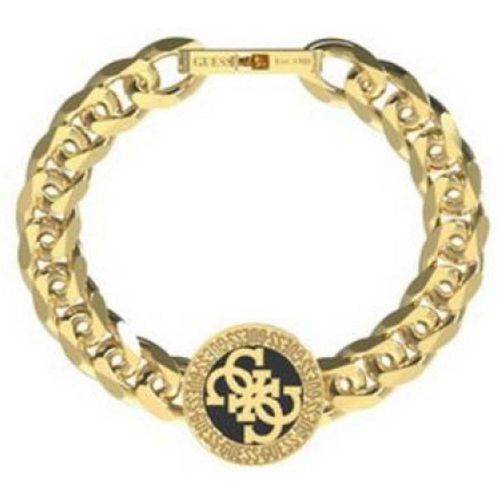 Bracelet JUMB02114JWYGBK 4G ICON - Guess Bijoux - Modalova