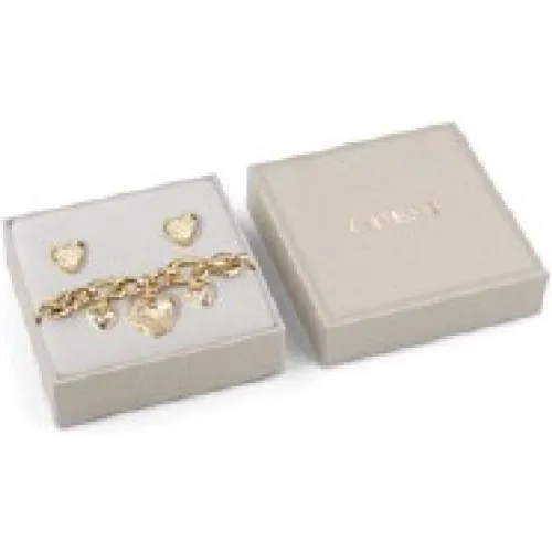 Parure Guess Doré Femme - Guess Bijoux - Modalova
