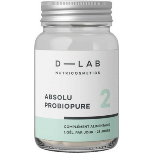 Absolu Probiopure - Équilibre de la Flore Intestinale - D-Lab - Modalova