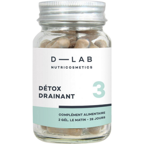 Détox Drainant - D-Lab - Modalova