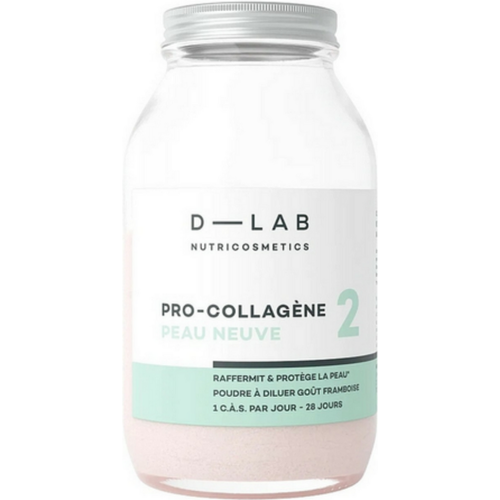 Pro-Collagène Peau Neuve - Raffermit & Protège la Peau - D-Lab - Modalova