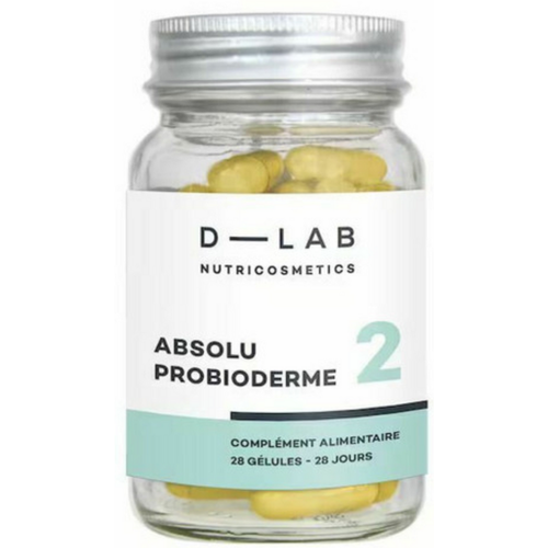 Soins Santé du Microbiote Cutané- Absolu Probioderme - D-Lab - Modalova