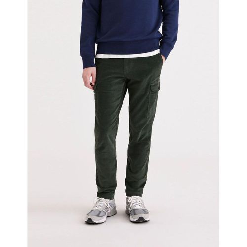 Pantalon cargo en coton slim Tapered - Dockers - Modalova