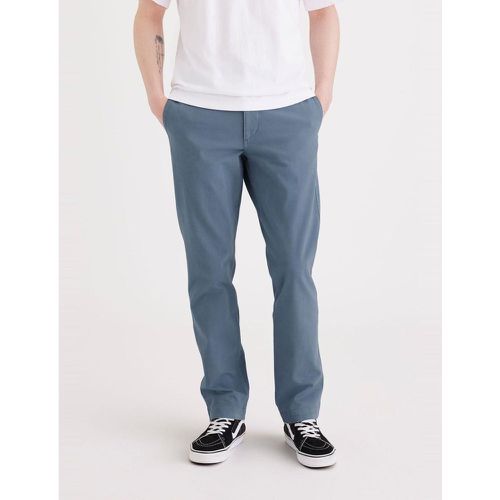 Pantalon chino slim Alpha en coton - Dockers - Modalova