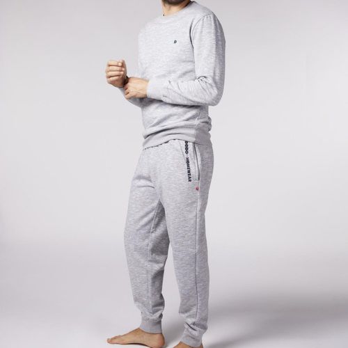 Pyjama Long en Coton - Dodo Homewear - Modalova