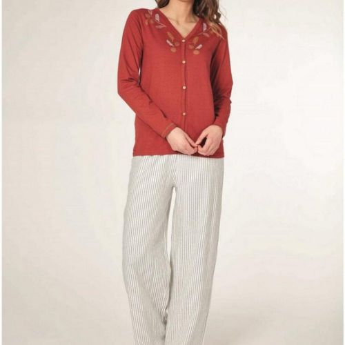 Pyjama ORANGE - Dodo Homewear - Modalova
