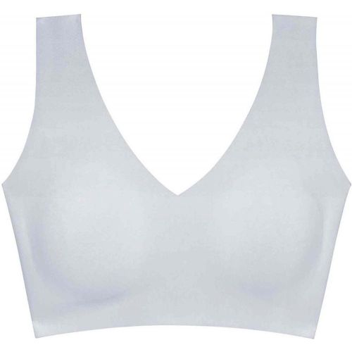 Bralette à coques fines sans armatures Bretelles Larges - Bleue - Dorina - Modalova