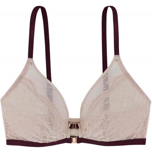 Soutien-gorge triangle sans armatures - Rose - Dorina - Modalova