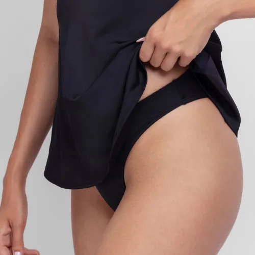 Bas de maillot brésilien Noir - Dorina Maillots - Modalova